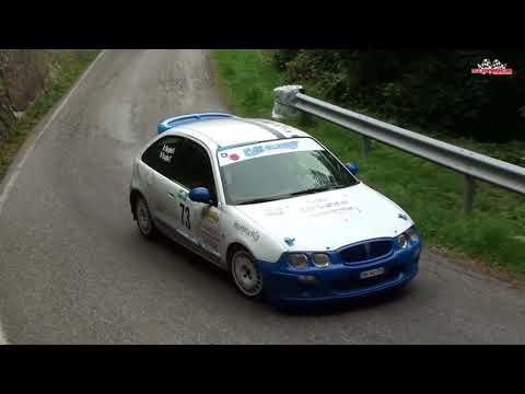 Rally degli Abeti 2018  Buglisi - Buglisi  MG ZR 105 N/1