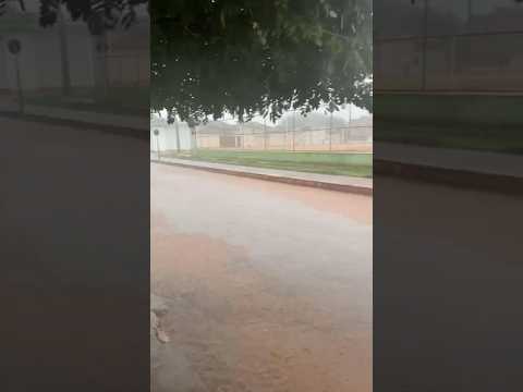 Chuva em Livramento de Nossa Senhora-BA 04/12