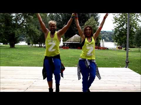 Dance Fitness - Nevena & Goran - "Maldita Primavera" BIP