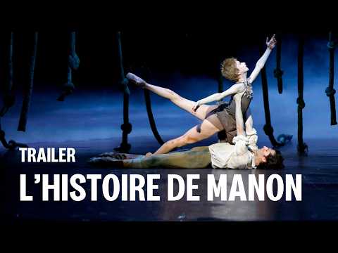 Teaser - L'Histoire de Manon 