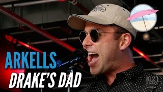 Arkells - Drake&#39;s Dad (Live at the Edge)