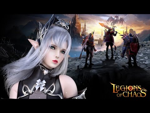 Видео Legions of Chaos #1