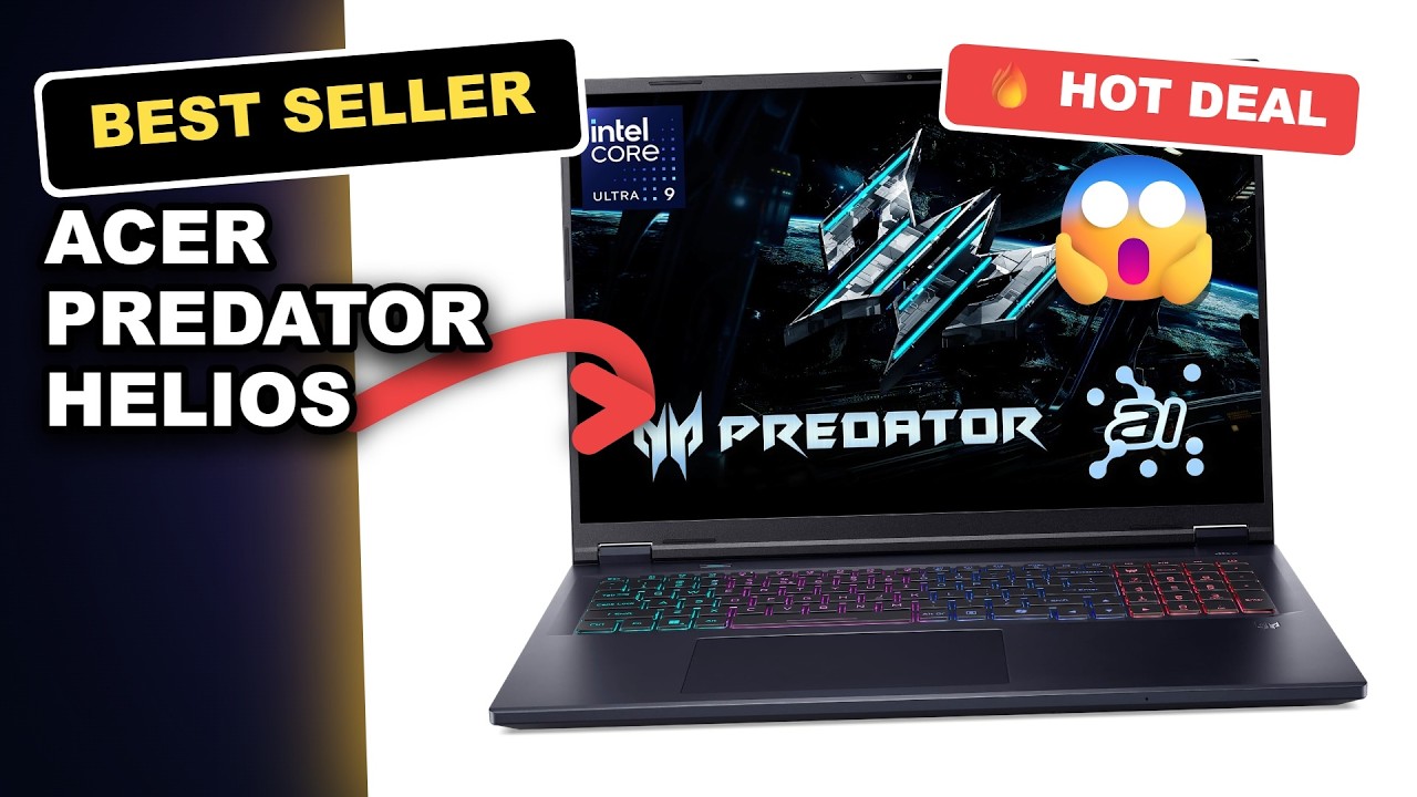 Acer Predator Helios Neo 18 Honest Review: Worth It for Gamers in 2024?