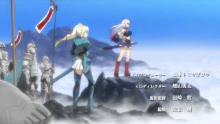 Madan no Ou to Vanadis - Opening by Konomi Suzuki (Ginsen no Kaze 銀閃の風)