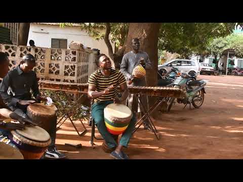 Anne Harkin Bwazan Rehearsal Bamako 05022019 DSC 1897