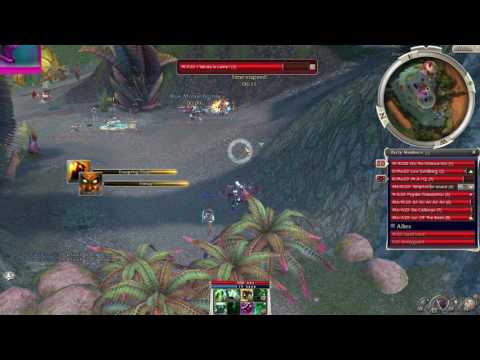 [yolo] r183 vs [core] r367, MAT Swiss 5, 18/2/17 - Guild Wars (GvG) [Necromancer, Main]