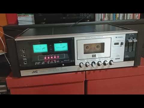 JVC CD-S 200 STEREO CASSETTE DECK