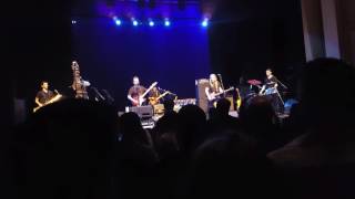 Violent Femmes Live @ The Lincoln in D.C. on 06-21-16 : Old Mother Reagan