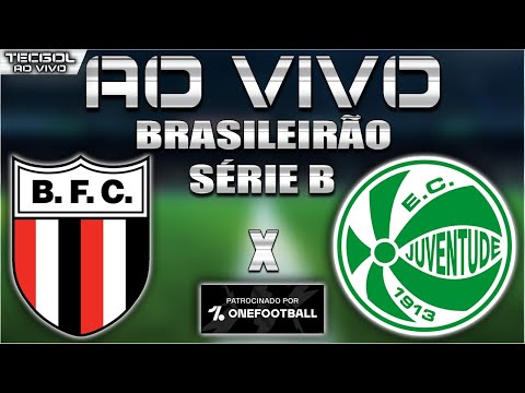 Botafogo-SP 1x1 Juventude | Brasileirão Série B 2020 | 25ª Rodada | Narração