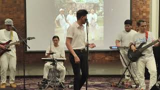 Download lagu Wali - Emang Dasar cover SUNAN BAND live in holiday inn mp3