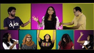 Circle Of Life/I Will Survive - Quackapella