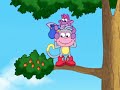 Dora The Explorer Bouncy Boots Clip5