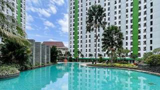 Download lagu RedLiving Apartemen Green Lake View Ciputat - Farida Property 1 Tower E | Indonesia 🏨 mp3