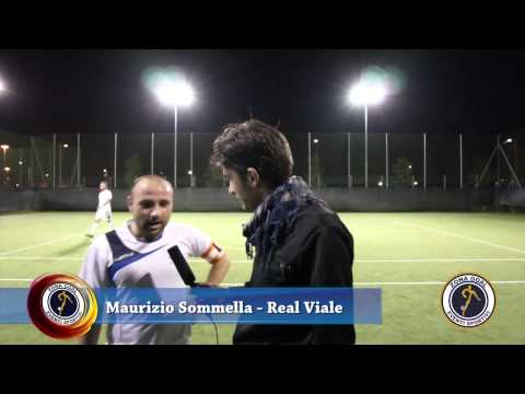 Zona Goal:  Brio Blu - Real Viale - Interviste