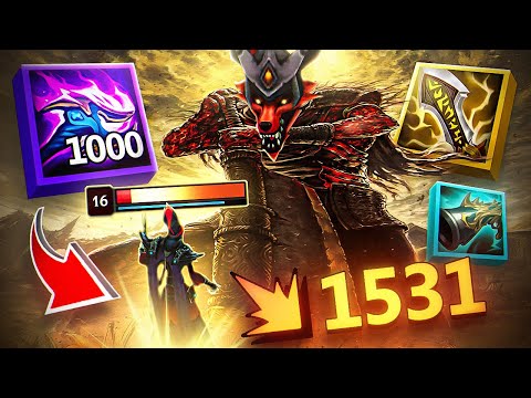 NASUS JUNGLE CAN GET 1000 STACKS AT MINUTE 25