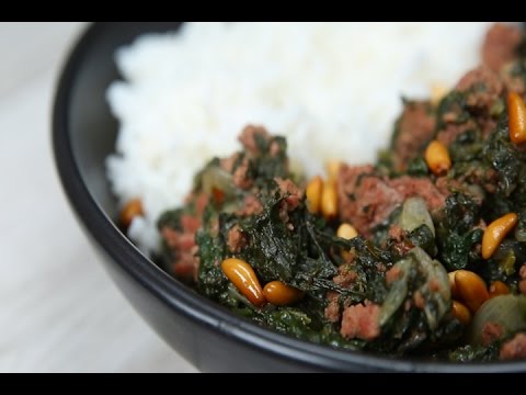 download lagu mp3 mp4 Lebanese Spinach With Rice And Pine Nuts, download lagu Lebanese Spinach With Rice And Pine Nuts gratis, unduh video klip Lebanese Spinach With Rice And Pine Nuts