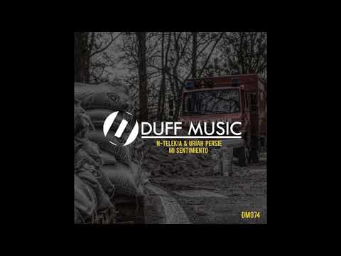 N-Telekia & Uriah Persie - Mi sentimiento (Original Mix)