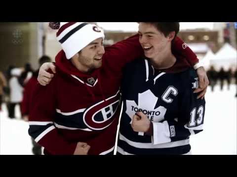 October 8, 2014 - Montreal Canadiens vs. Toronto Maple Leafs Opening Montage (HNiC Style)