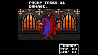 [PC] Knights of tartarus 懐ゲー風#6