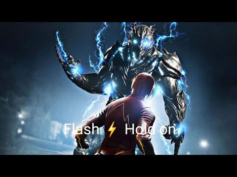 Flash ⚡ Hold on