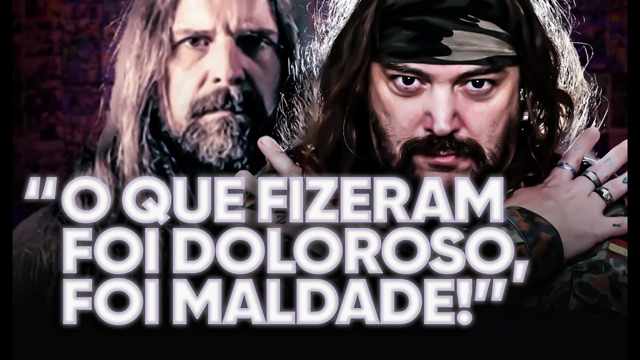MAX CAVALERA: O VERDADEIRO MOTIVO PARA A SAÍDA DO SEPULTURA - COMO ESTAVAM OS BASTIDORES EM 1996?