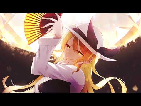 東方 Touhou remix (Orchestral) The Maiden Sinking into the Deep Sea of Memory
