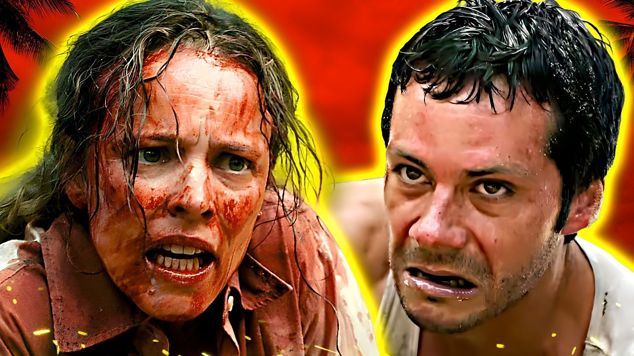 **SEND HELP** Had Us SO STRESSED