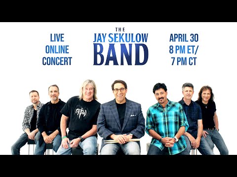 Together Again: The Jay Sekulow Band Concert Event