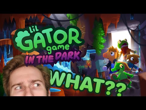 Lil Gator Game is getting DLC!