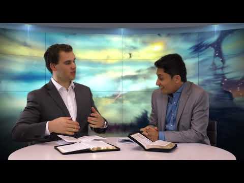 Wekelijkse Bijbelstudie 13 April 2019   Gerechtigheid, vrede en blijdschap