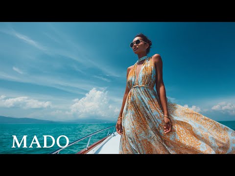 MADO - Top Retro Exotic Deep House Mix 2025 Top Retro Vocal Mix #deephouse