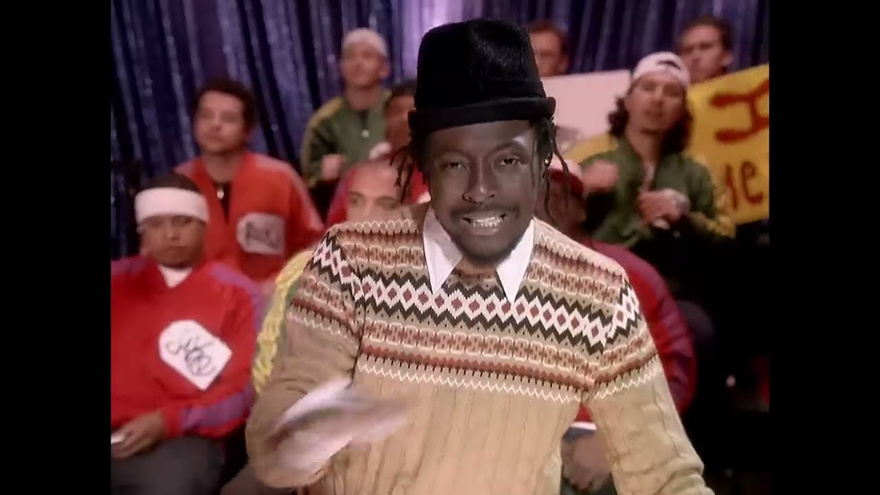 The Black Eyed Peas Don't Phunk With My Heart Lyrics And Videos