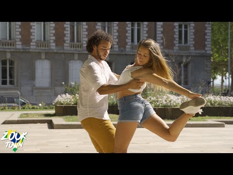 Flavio & Mélodie / Ludmilla feat. Felipe Araújo - Clichê / Brazilian Zouk