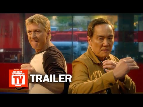 Cobra Kai Season 5 Trailer