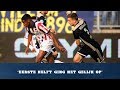 Eerste reactie van Alexander Isak na #WILaja