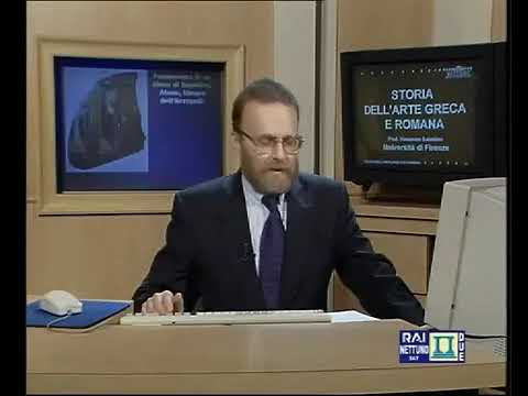 Storia dell'Arte Greca e Romana: La ceramica attica a figure nere