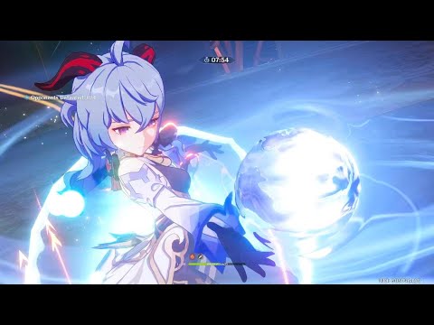 Meltgana? Genshin Impact