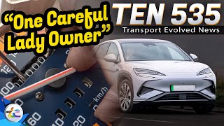 TEN Transport Evolved News Episode 535 - Who's Messing With The Odometer?