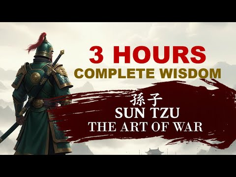 The Art of War – Full Breakdown: How to Win Without Fighting | Complete Strategy Guide by Sun Tzu