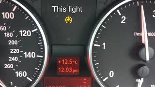 BMW E90 318d (2009) ABS Sensor Reluctor Ring Fault