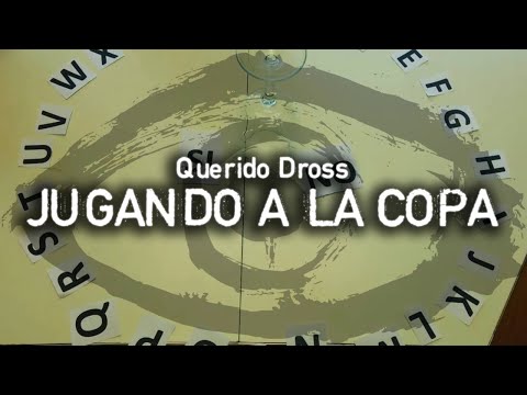 Querido Dross: Jugando A La Copa