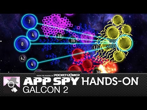 galcon ios review