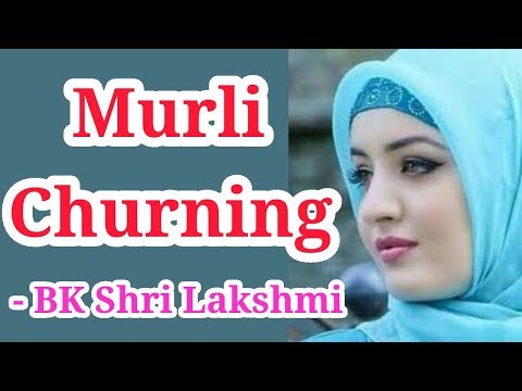 Tamil murli Churning - 26 Mar 2019 - BK Shri Lakshmi