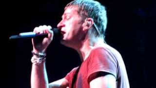 Hard on You Rob Thomas NYC 11/14/09