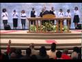 Bishop Garlington Sings INTO YOUR PRESENCE I NEED THEE YES LORD MEDLEY
