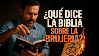 Documental: ¿QUÉ DICE LA BIBLIA DE LA BRUJERÍA? - Documentales interesantes