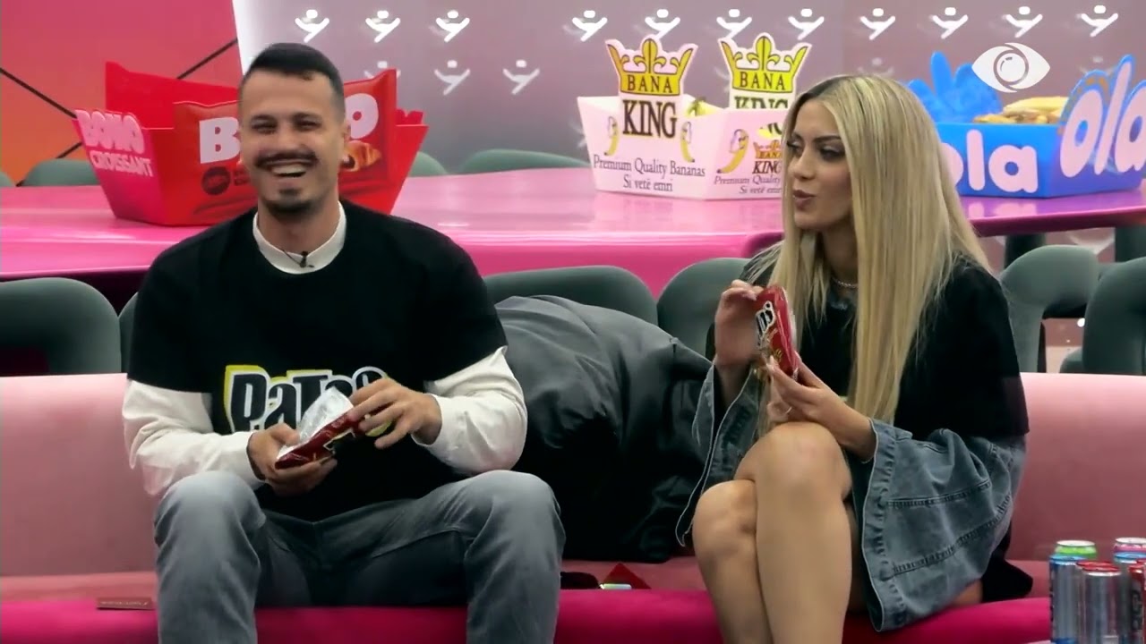 Sfida të njëpasnjëshme nga 'Patos', çfarë duhet të bëjnë banorët përballë njër-tjetrit