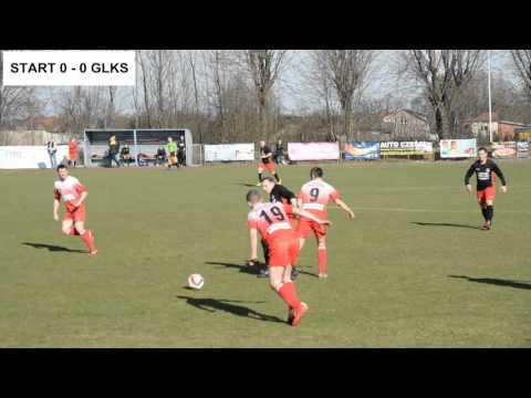 Start Brzeziny 2 - 1 GLKS Dłutów