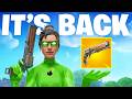 After 7 Months It S Back