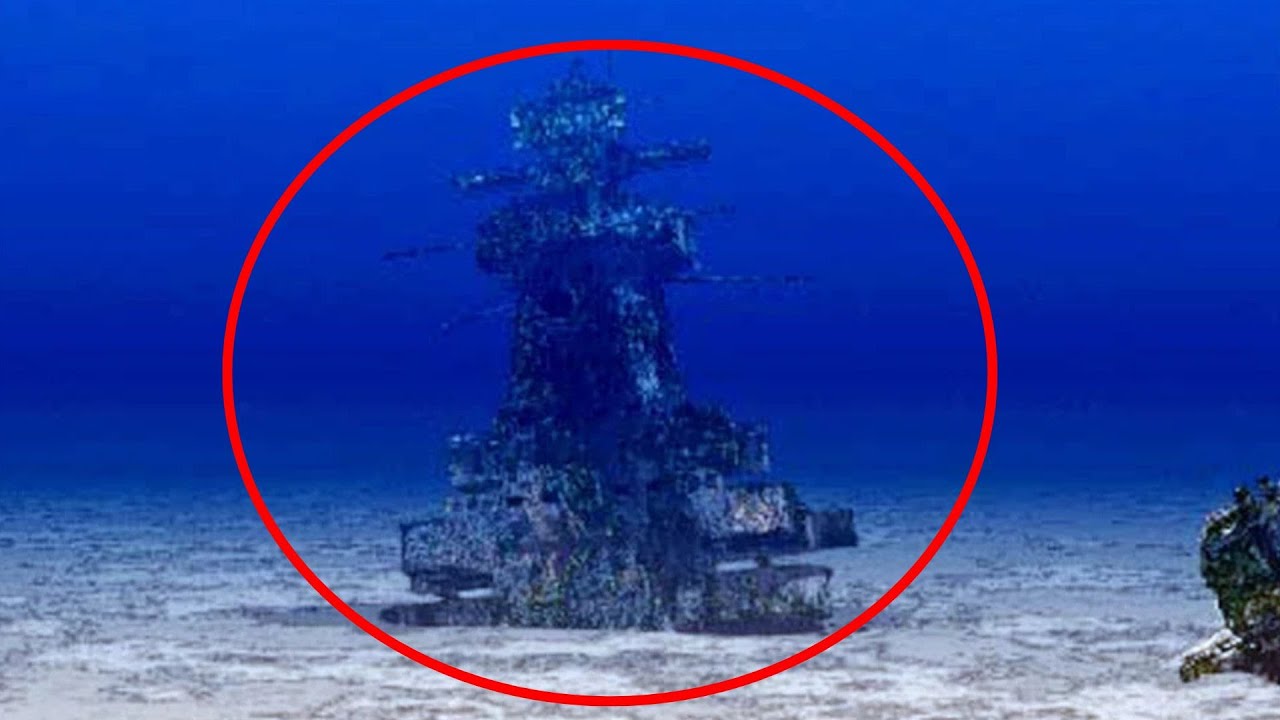 The Most Secret Warship Hitler Never Wanted Found